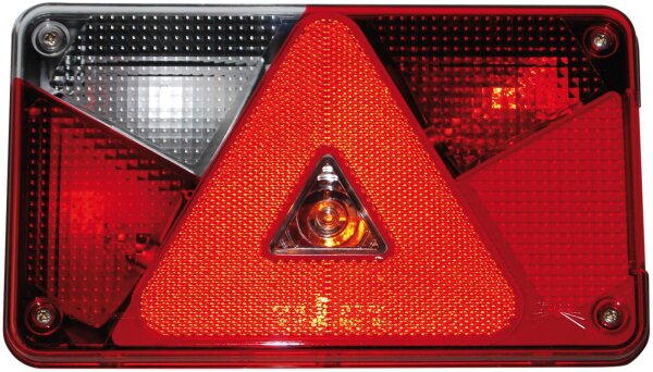 NB PARTS Heckleuchte "ASPÖCK Multipoint V"Leuchtenkombinatio