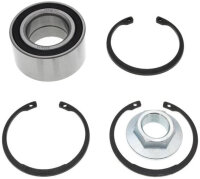 NB PARTS KompaktlagersatzMit Flanschmutter und Sicherungsrin