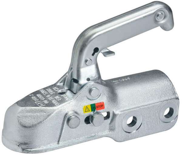 NB PARTS Kugelkupplung "EM 350 R"Deichselaufnahme rund, bis 