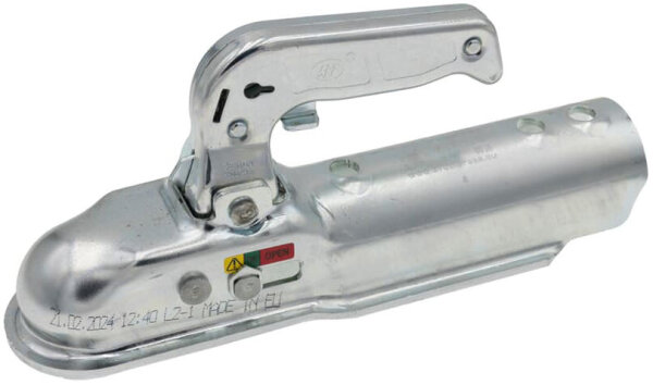 NB PARTS KugelkupplungDeichselaufnahme rund, Stützlast 100 k