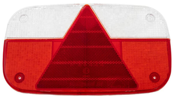 NB Parts Lichtscheibe "ASPÖCK Multipoint III"Mit zusätzliche