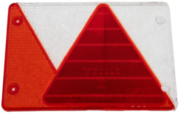 NB Parts Lichtscheibe "ASPÖCK Multipoint IV"