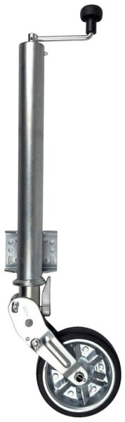 NB PARTS StützradRundrohr, Ø 60 mm, vollautomatisch klappbar