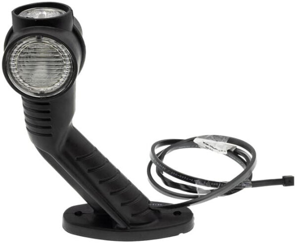 NB PARTS Umrissleuchte "ASPÖCK Superpoint III"LED, rot / wei