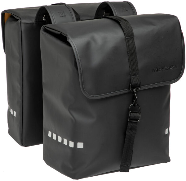 NEW LOOXS Doppeltasche "Odense Double MIK"Volumen: 39 l (2x 