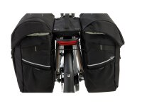 NEW LOOXS Doppeltasche "Varo Double Snap it 2.0"Volumen: 40 