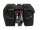 NEW LOOXS Doppeltasche "Varo Double Snap it 2.0"Volumen: 40 
