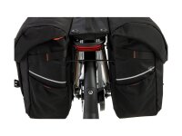 NEW LOOXS Doppeltasche "Varo Double Snap it 2.0"Volumen: 40 