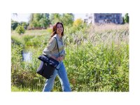 NEW LOOXS Schultertasche "Cantos Single"Volumen: 16,5 l, Maß