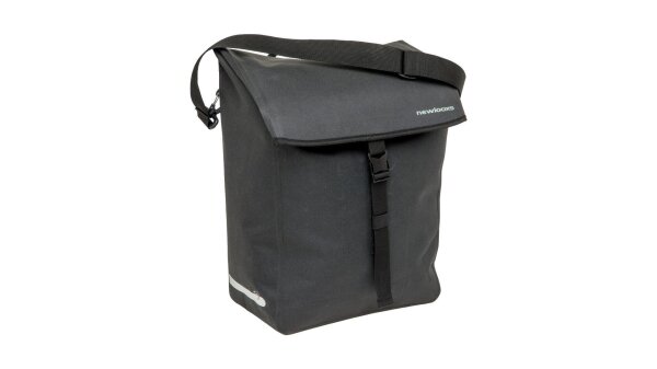 NEW LOOXS Schultertasche "Hamar Single"Volumen: 19 l, Maße (