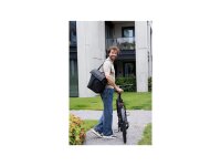NEW LOOXS Schultertasche "Leeds Single"Volumen: 19 l, Maße (