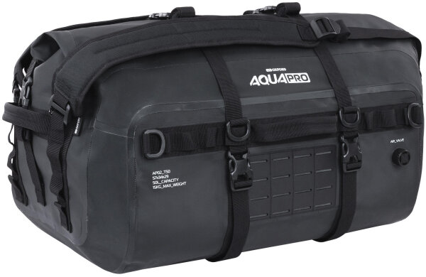 OXFORD Gepäckrolle "Aqua Pro"Rolltasche, Rollverschluss mit 