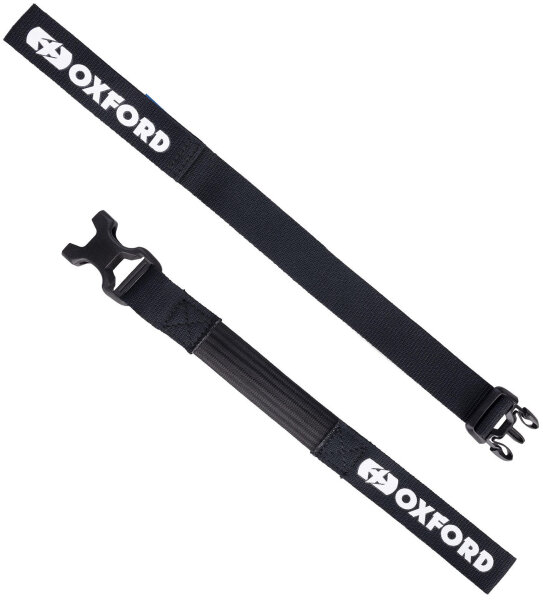 OXFORD Spanngurt "Atlas B-Clip"Verstellbare und selbstspanne