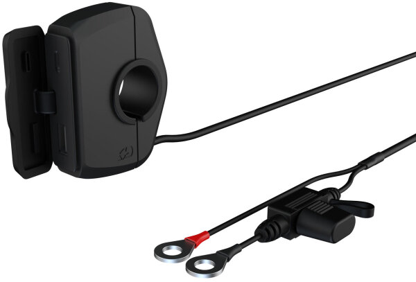 OXFORD USB-Ladegerät "Slimline"Wetterfestes USB-Ladegerät mi