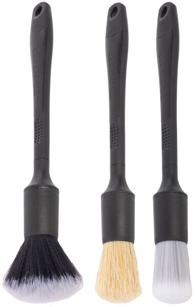 OXFORD Waschbürstenset "Detailing Brushes Pro Set"Enthält dr