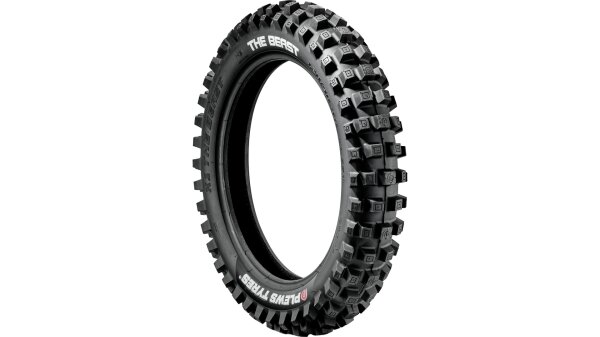 PLEWS TYRES Reifen ;THE BEAST / HYBRID“Der Hybrid-Reif