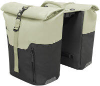 RACKTIME Doppeltasche "Virgil 2.0"Volumen: 34 l...