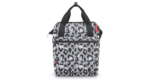 RIXEN & KAUL Einzeltasche "Reisenthel Roomy GT leo nero"Volu