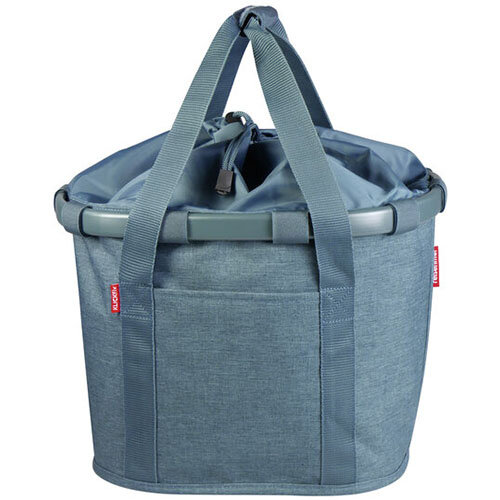 Vorderradkorb BIKEBASKET, KLICKfix, twist hydro, Asista, 030