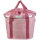 Vorderradkorb BIKEBASKET, KLICKfix, twist berry, Asista, 030