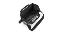 RIXEN & KAUL Lenkertasche "Reisenthel Roomy leo nero"Volumen