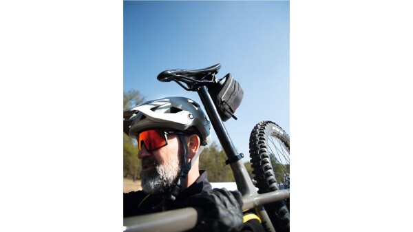 RIXEN & KAUL Satteltasche "Bikepack Sport Expandable"Volumen