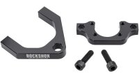 ROCKSHOX AdapterZur Montage von SIDLuxe (2020) mit Trunnion-