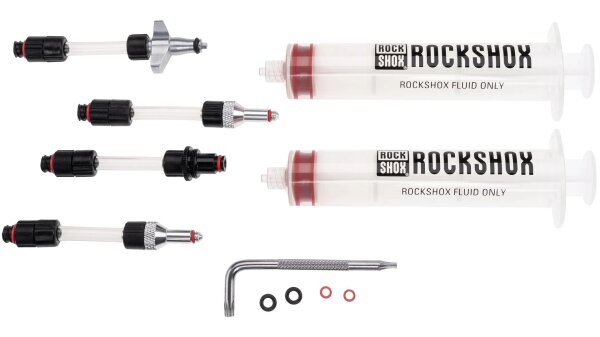 ROCKSHOX Entlüftungs-Kit