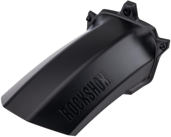 ROCKSHOX Steckradschutz "Fender"Kunststoff, schwarz, Schraub