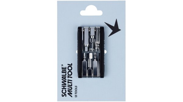 SCHWALBE MultitoolHandliches Werkzeug, mit integrierter Funk
