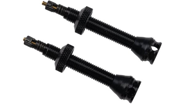 SCHWALBE Ventil "Tubeless"AluminiumZur Abdichtung herkömmlic