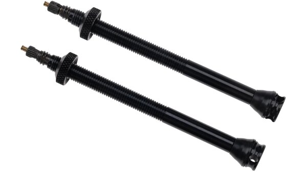 SCHWALBE Ventil "Tubeless"AluminiumZur Abdichtung herkömmlic