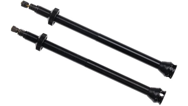 SCHWALBE Ventil "Tubeless"AluminiumZur Abdichtung herkömmlic