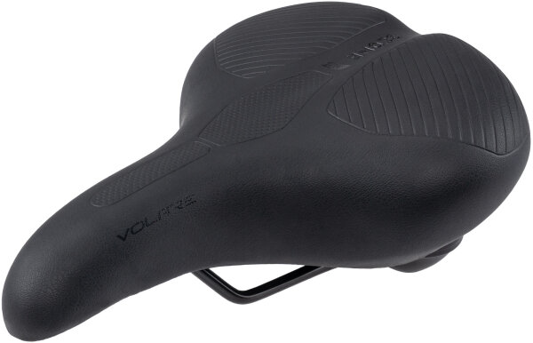 SELLE BASSANO Sattel "Volare City EL"Kaltschaum, für bis zu 