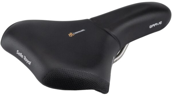 SELLE ROYAL Sattel "Brave"SB-verpackt, Royalgel, Stracciatel