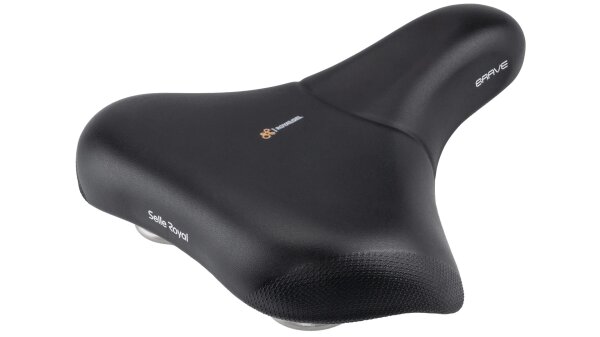 SELLE ROYAL Sattel "Brave"SB-verpackt, Royalgel, Stracciatel