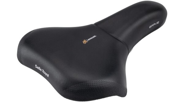 SELLE ROYAL Sattel "Brave"SB-verpackt, Royalgel, Stracciatel
