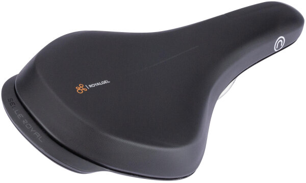 SELLE ROYAL Sattel "ON Athletic"SB-verpackt, Royalgel, schwa