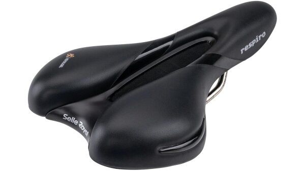SELLE ROYAL Sattel "Respiro"SB-verpackt, Royalgel, Stracciat