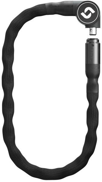 SEREA Kettenschloss "Bold"SB-verpackt, Ø 8 mm, mit ART**-Zer