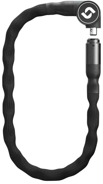 SEREA Kettenschloss "Bold"SB-verpackt, Ø 8 mm, mit ART**-Zer