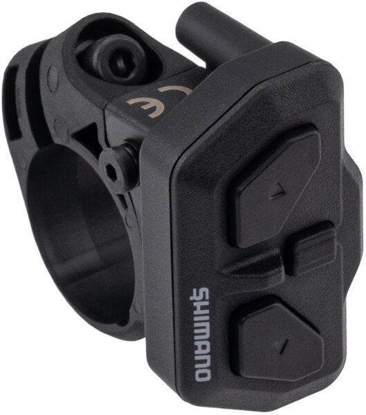 SHIMANO Bedieneinheit "STEPS SW-EN600"Schwarz, Schelle 22,2,