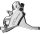 SHIMANO Bremssattel "CUES BR-UR6030"SB-verpackt, 2-Kolben, h