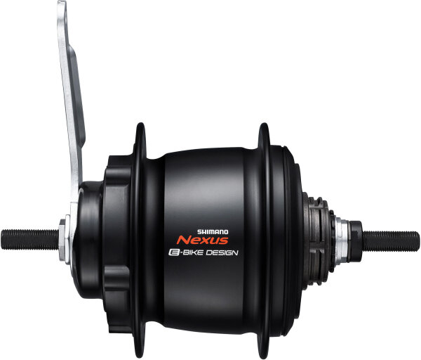 SHIMANO Getriebenabe "Nexus Inter-5 SGC70025CDA"5-Gang, mit 
