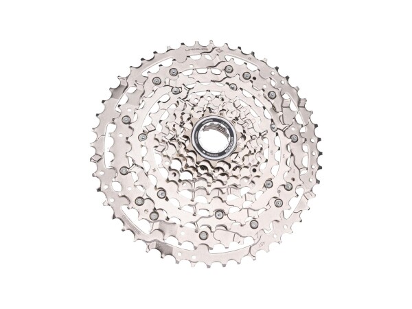 SHIMANO Kassettenzahnkranz "CS-LG400"10-fach, HG-Aufnahme, n