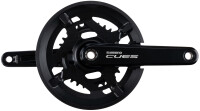 SHIMANO Kettenradgarnitur "CUES FC-U4010-2"30 /...
