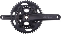 SHIMANO Kettenradgarnitur "GRX FC-RX600"30 / 46...