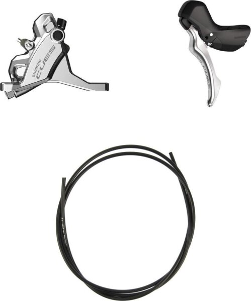 SHIMANO Scheibenbremse "CUES ST-U6030 / BR-U6030"SB-verpackt