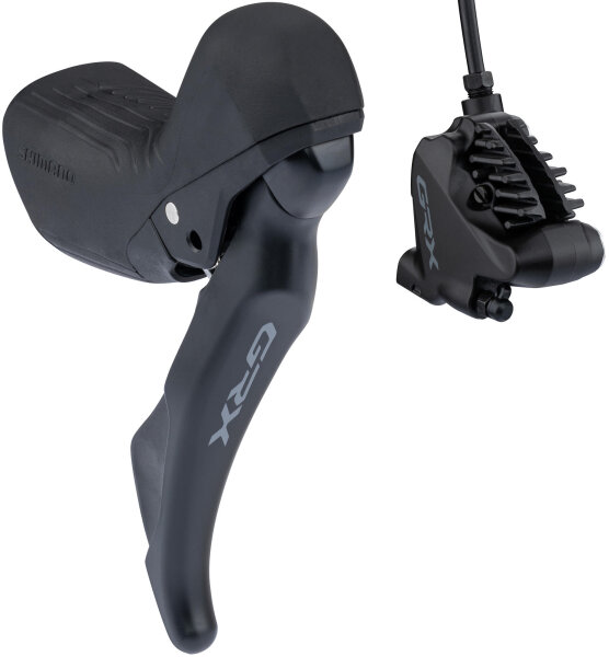 SHIMANO Scheibenbremse "GRX" ST-RX610 / BR-RX400SB-verpackt,
