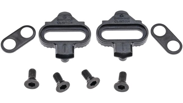 SHIMANO Schuhplatten "CL-MT001"SB-verpackt, SPDMehrfachausst